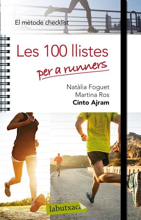 LES 100 LLISTES PER A RUNNERS | 9788499306360 | MARTINA ROS/NATALIA FOGUET/CINTO AJRAM