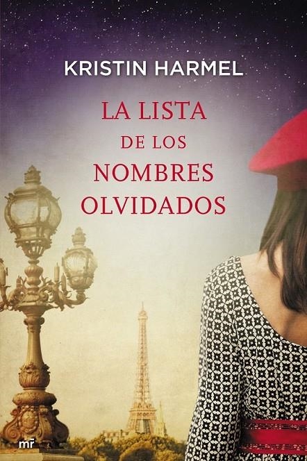 LA LISTA DE LOS NOMBRES OLVIDADOS | 9788427039841 | KRISTIN HARMEL