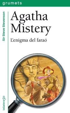 AGATHA MISTERY. L'ENIGMA DEL FARAÓ | 9788424642860 | STEVENSON, SIR STEVE