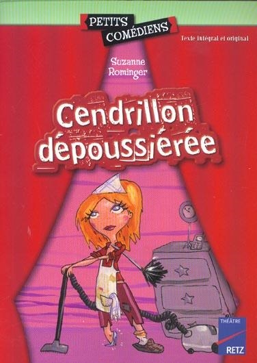 CENDRILLON DEPOUSIEREE | 9782725622811 | ROMINGER, SUZANNE