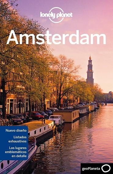 AMSTERDAM 4 | 9788408111801 | KARLA ZIMMERMAN/SARAH CHANDLER