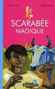 SCARABEE MAGIQUE | 9782218922336 | 10 07