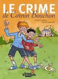 CRIME DE CORNIN BOUCHON | 9782218922343 | MARIE JOSEPH