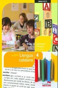 NOU LLENGUA CATALANA 4T (PROJECTE SALVEM LA BALENA BLANCA) | 9788498047882 | NADAL, IMMA/REY, NEUS