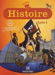 HISTOIRE CYCLE 3 MANUEL ELEVE COLLECTION ODYSSEO | 9782210521070