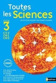 TOUTES LES SCIENCES CYCLE 3 | 9782091220079