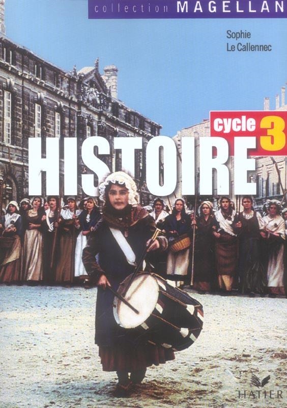 HISTOIRE CYCLE 3 | 9782218920738