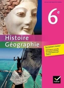 HISTOIRE-GEOGRAPHIE 6E ED 2009 - MANUEL DE L'ELEVE | 9782218934957 | IVERNEL