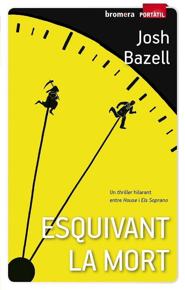 ESQUIVANT LA MORT | 9788490261002 | BAZELL, JOSH