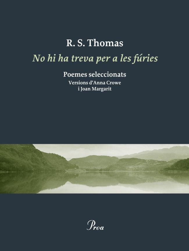 NO HI HA TREVA PER A LES FÚRIES | 9788475883472 | R.S. THOMAS