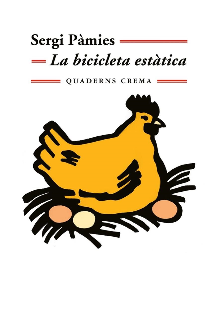 LA BICICLETA ESTÀTICA | 9788477274872 | PÀMIES, SERGI