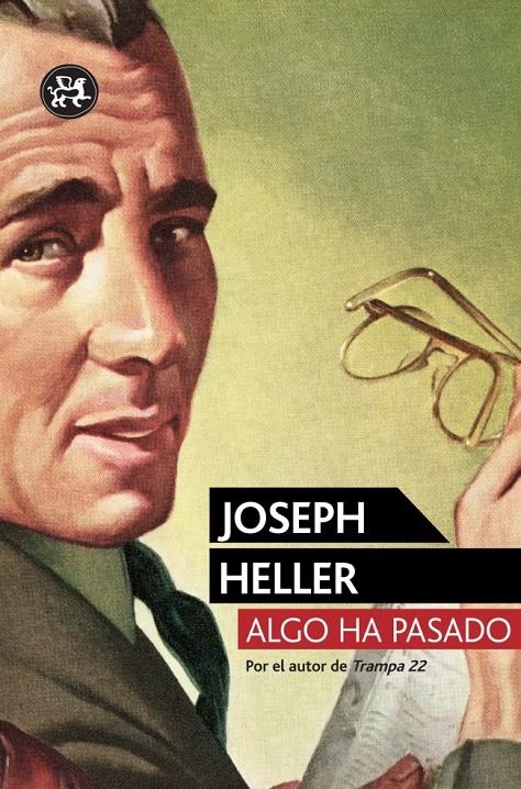 ALGO HA PASADO | 9788415325864 | JOSEPH HELLER