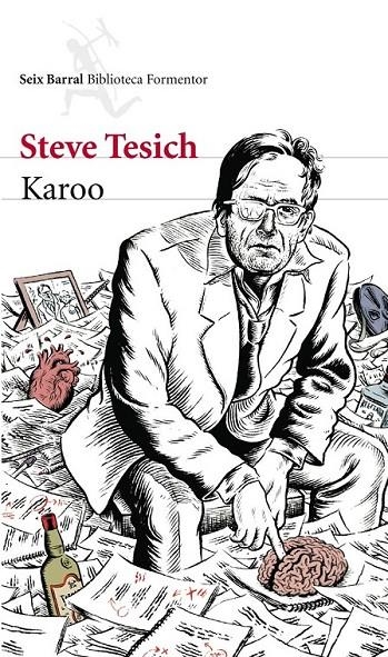 KAROO | 9788432215766 | STEVE TESICH