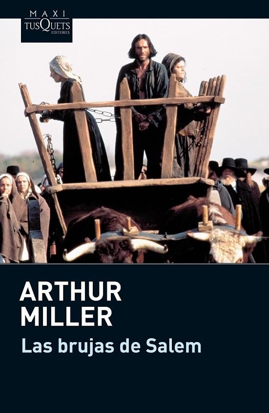 LAS BRUJAS DE SALEM Y EL CRISOL | 9788483837184 | ARTHUR MILLER