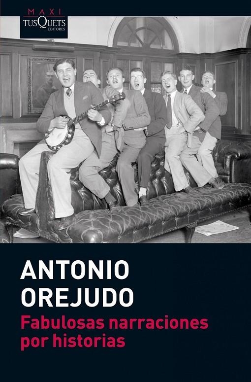 FABULOSAS NARRACIONES POR HISTORIAS | 9788483837191 | ANTONIO OREJUDO