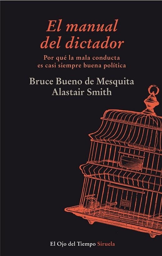 EL MANUAL DEL DICTADOR | 9788415803126 | BUENO DE MESQUITA, BRUCE/SMITH, ALASTAIR