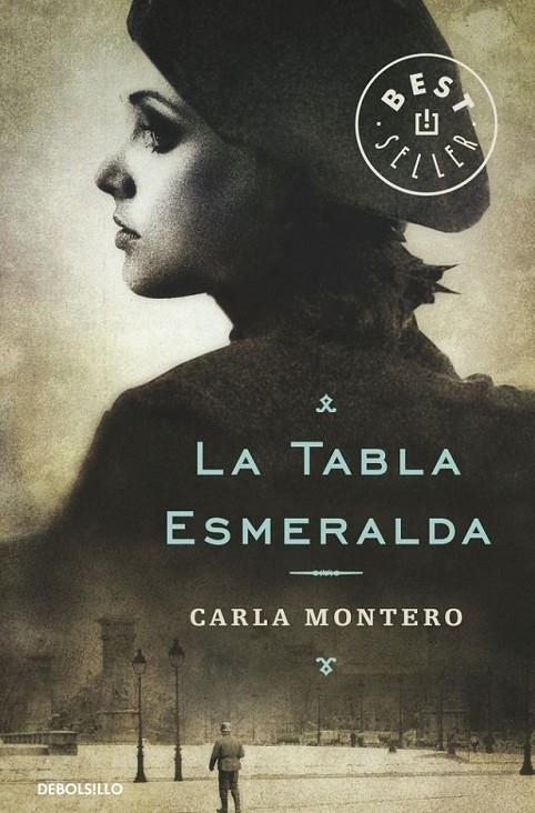 LA TABLA ESMERALDA | 9788490322413 | MONTERO MAGLANO,CARLA