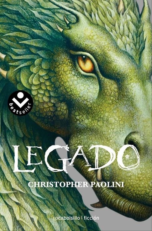 LEGADO | 9788415729037 | PAOLINI, CHRISTOPHER