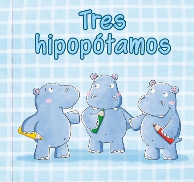 TRES HIPOPÓTAMOS | 9788448835002 | AUTORES VARIOS