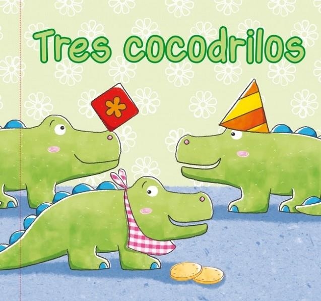 TRES COCODRILOS | 9788448834999 | AUTORES VARIOS