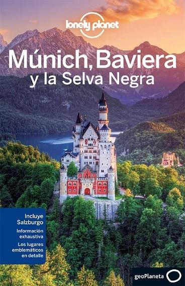 MÚNICH, BAVIERA Y LA SELVA NEGRA 1 | 9788408075943 | KERRY CHRISTIANI/MARC DI LUCA