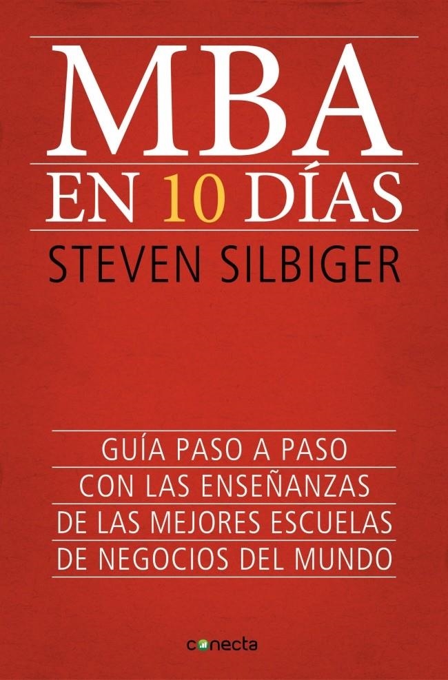 MBA EN DIEZ DÍAS | 9788415431619 | SILBIGER,STEVEN