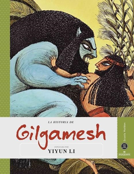 GILGAMESH, LA HISTORIA DE | 9788433961242 | LI, YIYUN