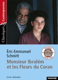 MONSIEUR IBRAHIM ET LES FLEURS DU CORAN | 9782210754676 | SCHMITT E E