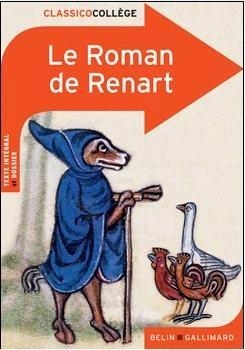 ROMAN DE RENART, LE | 9782701153995