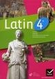 LATIN 4E | 9782218946301 | BRINDEJONC