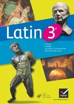 LATIN 3ÈME | 9782218954818