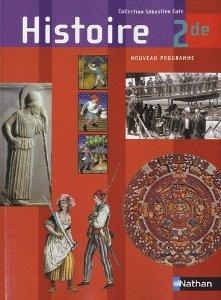 HISTOIRE 2NDE : MANUEL DE L'ÉLÈVE | 9782091728100 | COTE, SÉBASTIEN