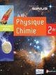 PHYSIQUE-CHIMIE 2DE (SIRIUS) | 9782091725086