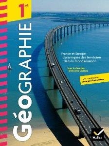 GEOGRAPHIE 1ERE | 9782218953606 | CIATTONI, ANNETTE