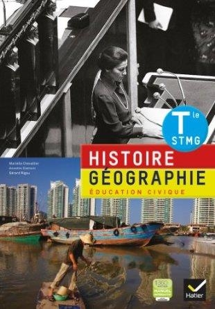 HISTOIRE GÉOG EDU CIV TLE STMG  | 9782218961595