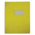 PROTÈGE CAHIER A5 JAUNE FORRO AMARILLO PARA CUADERNO TAMAÑO CUARTILLA | 3210330720043