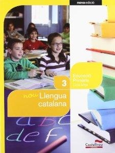 NOU LLENGUA CATALANA 3R (PROJECTE SALVEM LA BALENA BLANCA) | 9788498047851