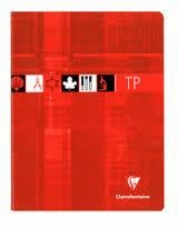 CAHIER TRAVAUX PRATIQUES-POESIE  PETIT FORMAT TP  17X22 40H SÉYÈS | 3329680372700