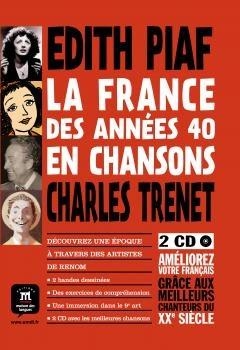 LA FRANCE DES ANNEES 40 EN CHANSONS | 9788415640301 | VVAA