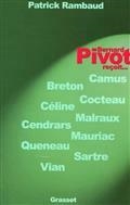 BERNARD PIVOT REÇOIT... : BRETON, CAMUS, CÉLINE, CENDRARS, COCTEAU, MALRAUXN, MAURIAC, QUENEAU, SARTRE ET VIAN | 9782246620013 | RAMBAUD P