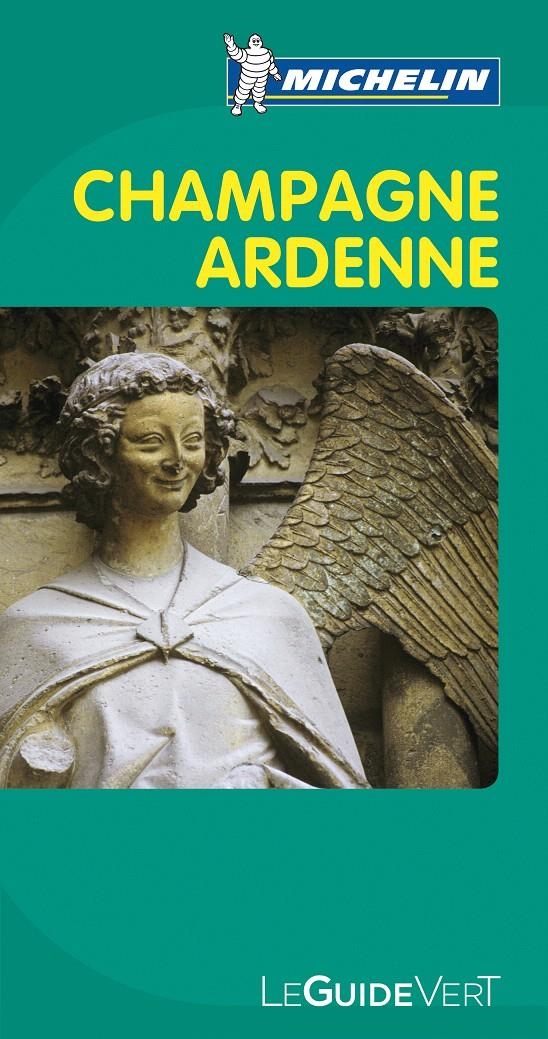 LE GUIDE VERT CHAMPAGNE ARDENNE | 9782067154483 | VARIOS AUTORES