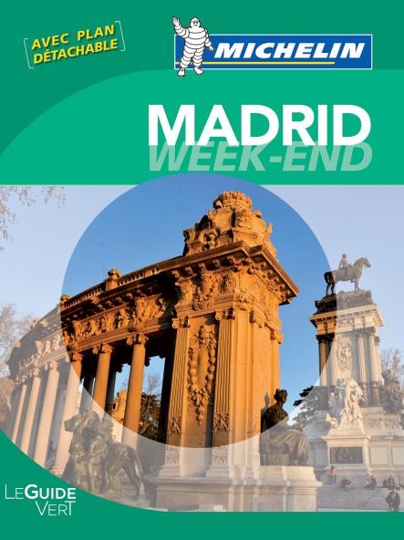 LE GUIDE VERT WEEK-END MADRID | 9782067145283 | VARIOS AUTORES