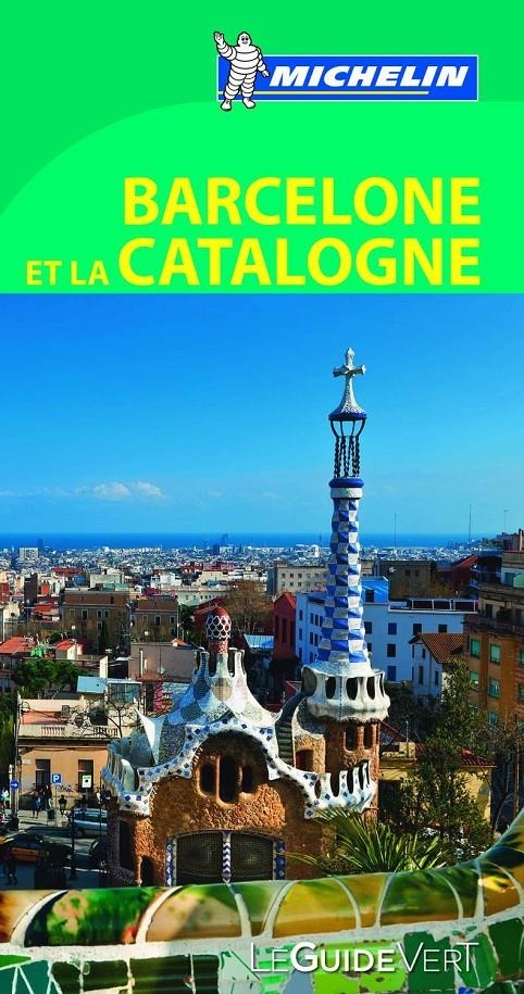 LE GUIDE VERT BARCELONE ET CATALOGNE | 9782067181090 | VARIOS AUTORES