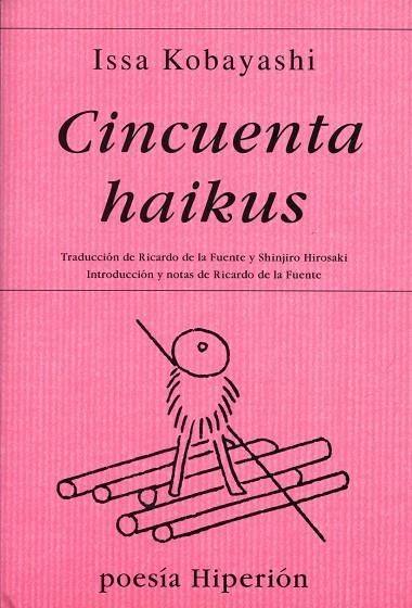 CINCUENTA HAIKUS | 9788475175140 | KOBAYASHI ISSA