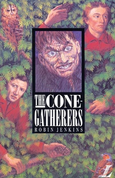 THE CONE GATHERERS | 9780582060173