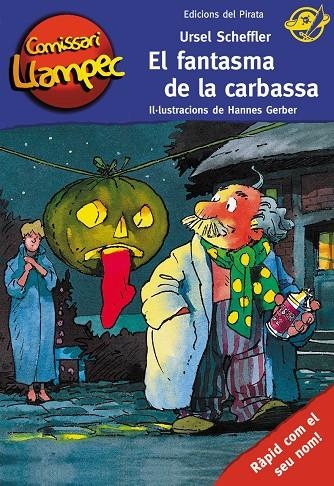 FANTASMA DE LA CARBASSA EL | 9788496569607