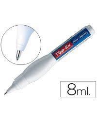 CORRECTEUR STYLO - TIPP-EX BOLIGRAFO CORRECTOR  PUNTA DE METAL 8ML | 3086126100685