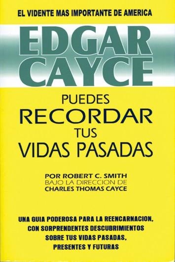 PUEDES RECORDAR TUS VIDAS PASADAS | 9788487476693 | CAYCE, EDGAR