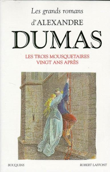 TROIS MOUSQUETAIRES / VINGT ANS APRES | 9782221064528 | DUMAS A