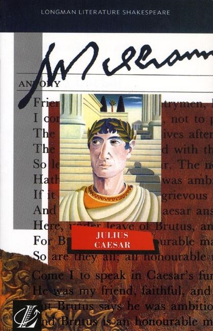 JULIUS CAESAR | 9780582088283